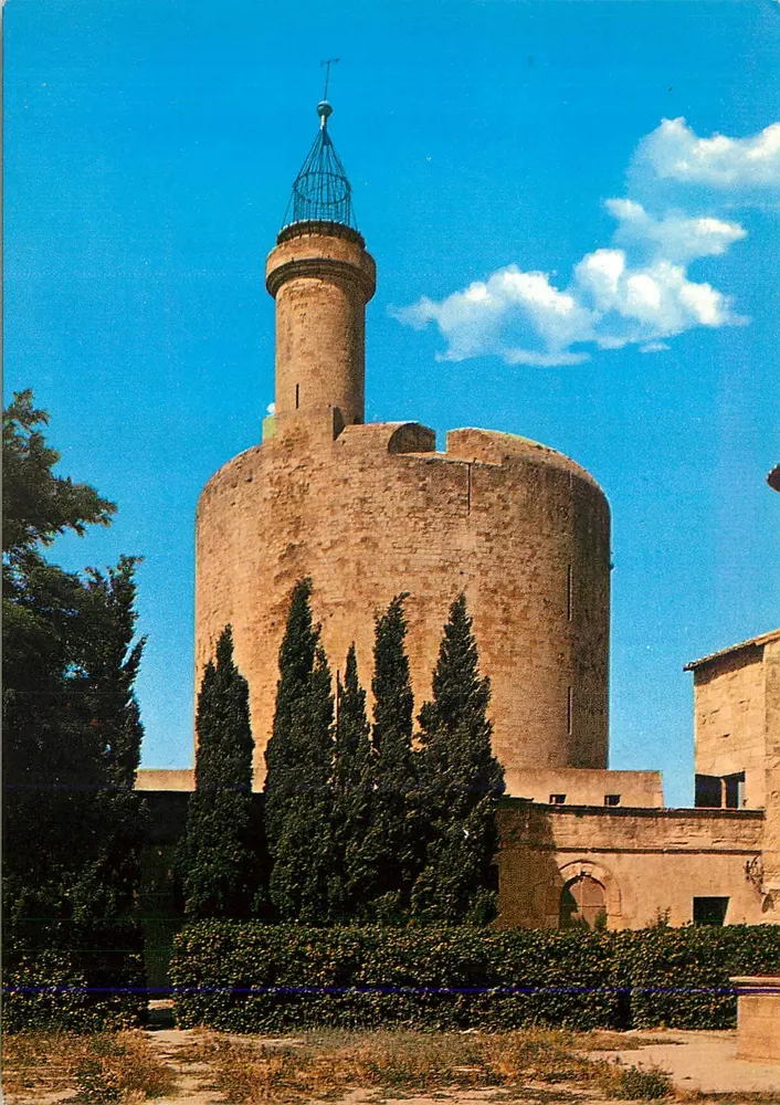 Tour de Constance — Aigues-Mortes (Gard) — Société Éditions de France, n° 13405 - Vorderseite