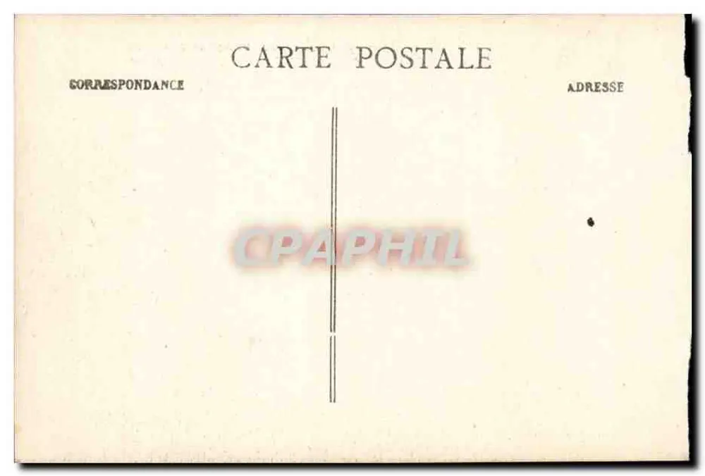 Vila de Gavarnie — Os Pirineus — Editor: Os Pirineus, n°12 - Verso