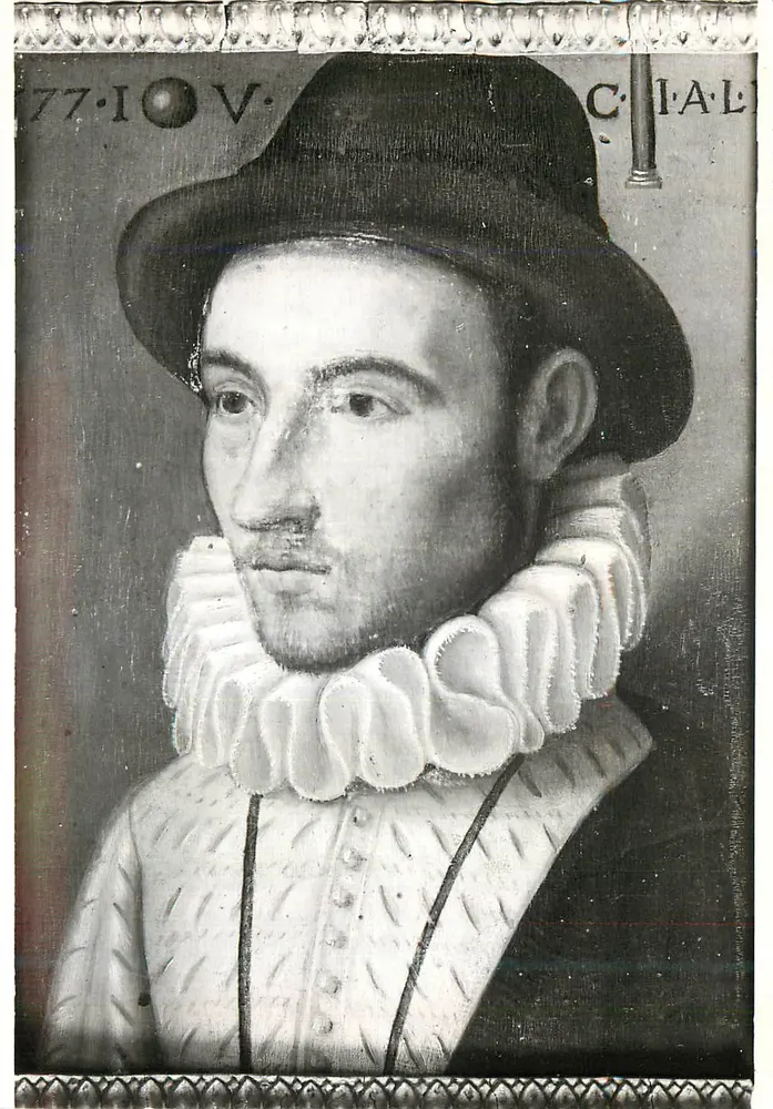 Portrait d'un étudiant — Capassini (Jean) — Éditions Lecourbe - Recto