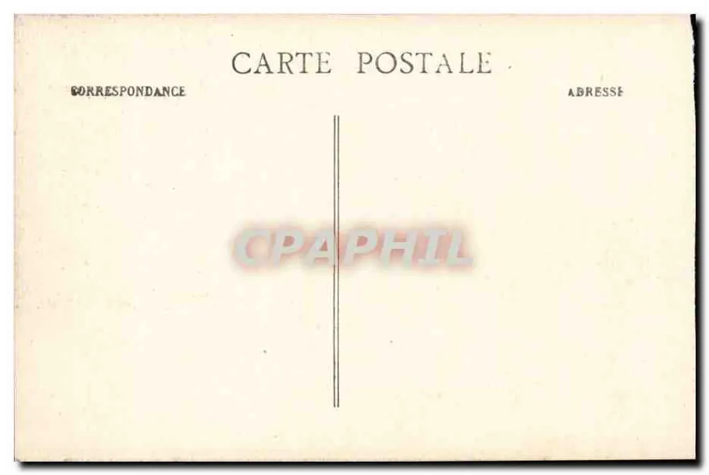 Cauterets — Vista Geral — Os Pirineus, n°18 - Verso