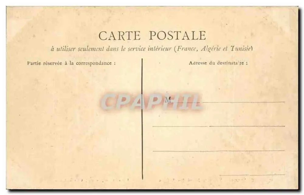 Arles — Vista Interna das Arênes — Foto. Douzon, óptico, Arles-sur-Rhône - Verso