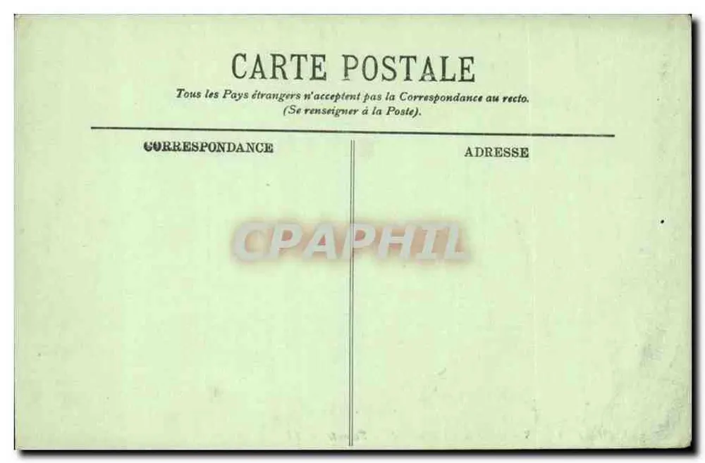 Dinard — Sur le Chemin de Ronde de la Vicomté — LL. n°79 - Verso