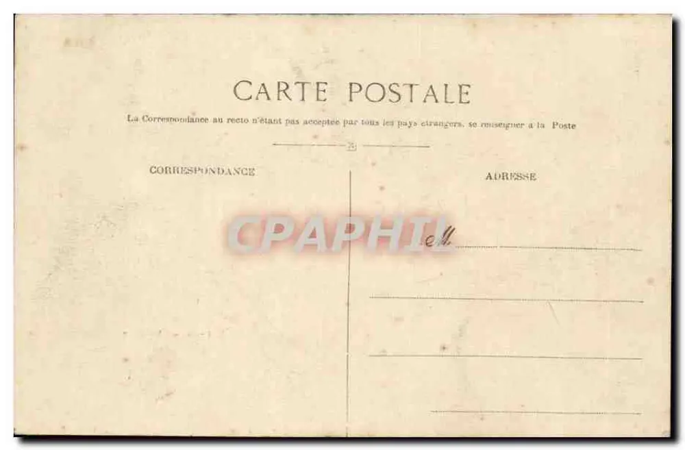 Lyons — No Parque — CARTOSCOPE — Coleção J. L. - Verso