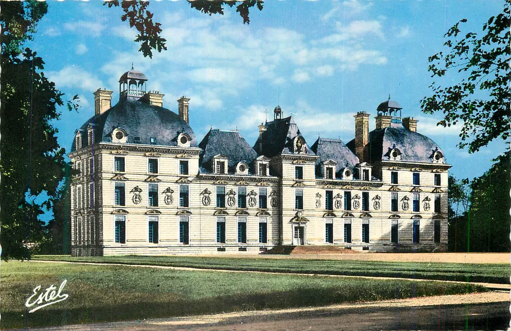 Castelo de Entel — Étel — Entel - Frente