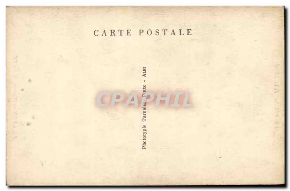 LYON — Casa Henri IV — Le Rhône Illustré, n°82 - Verso