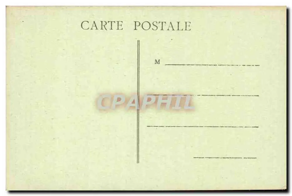 Tarascon — Die Pforte von Condamine — Edit Cournand - Rückseite