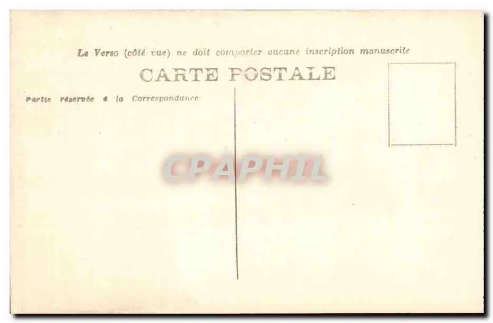 Nîmes — A Fonte Pradier — A.R. - Verso