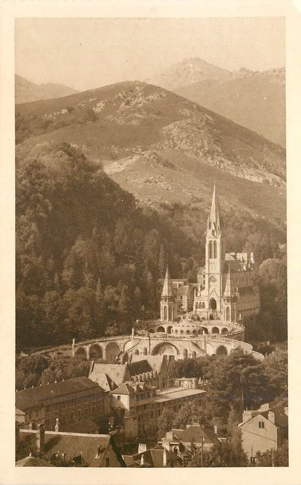 Kirche Notre-Dame de la Nativité — Sainte-Véronique — Verlag nicht sichtbar - Vorderseite