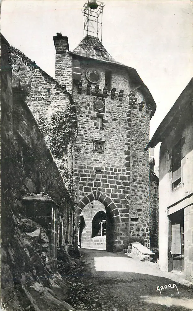 Stadspoort — Argras — ARGRA - Voorkant