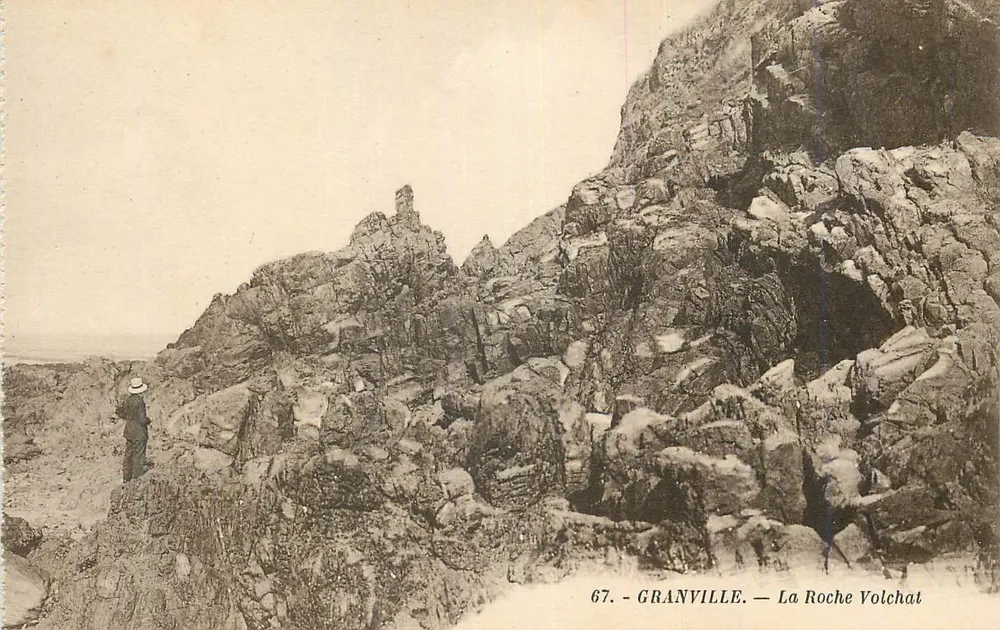 Granville — A Rocha Volchat — 67 - Frente