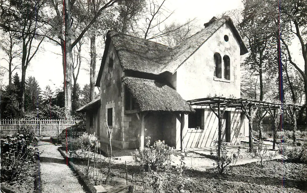 Kapelle der Farm La Grange — Verlag nicht sichtbar - Vorderseite