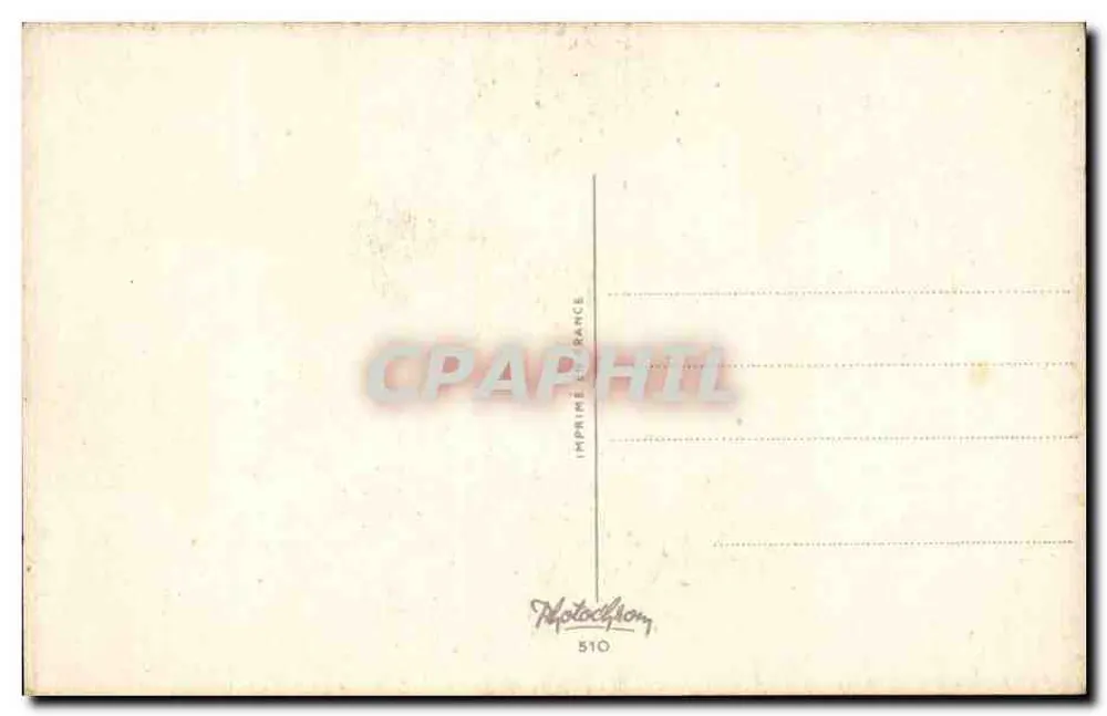 Amor e rosas — Photocfrom, n°510 - Verso