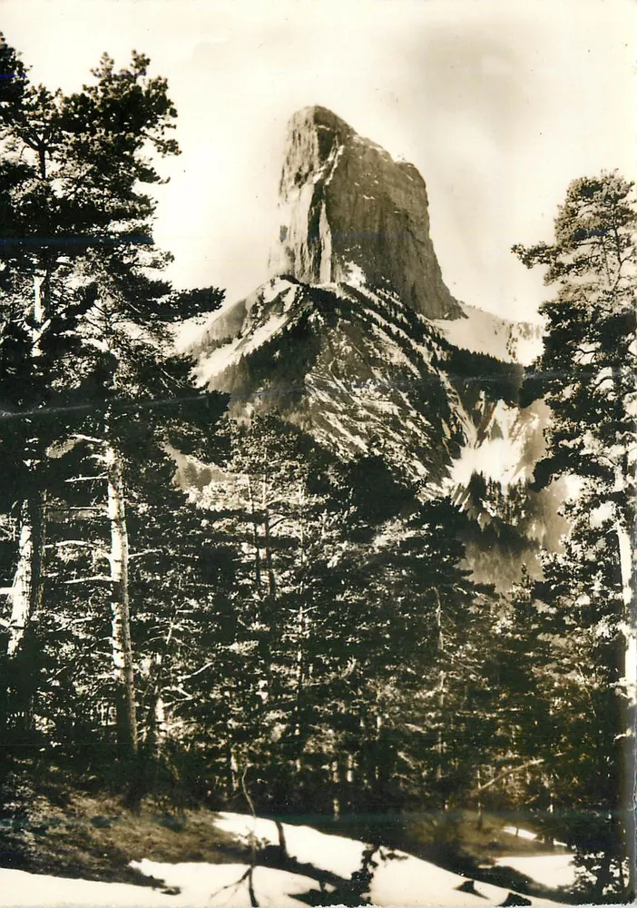 El Capitan — Yosemite National Park — Verleger nicht identifizierbar - Vorderseite
