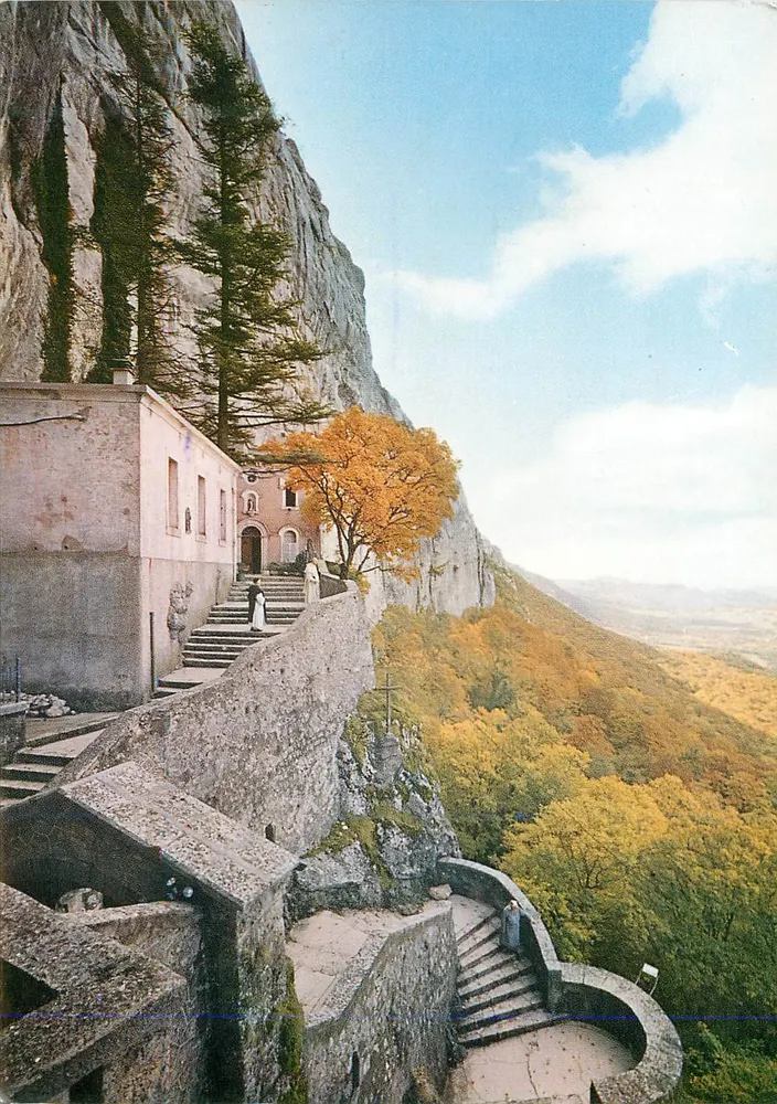 Kloster Sainte-Marie de la Roche — Italien — Verlag nicht sichtbar - Vorderseite