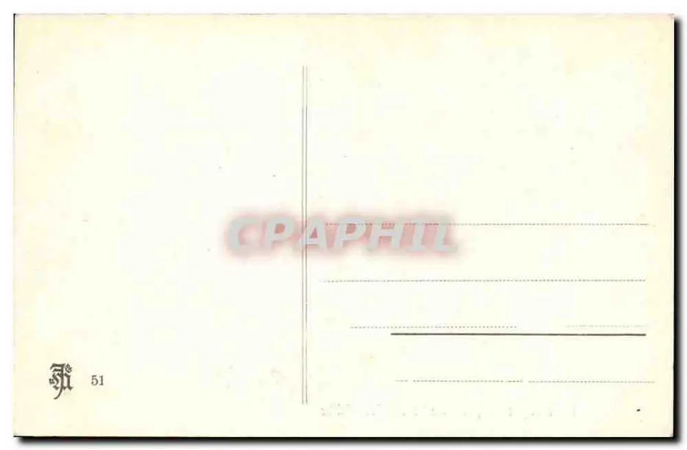 O Dreystein perto do Monte Ste Odile — ruínas sobre rochedos — editor S.A. 51 - Verso