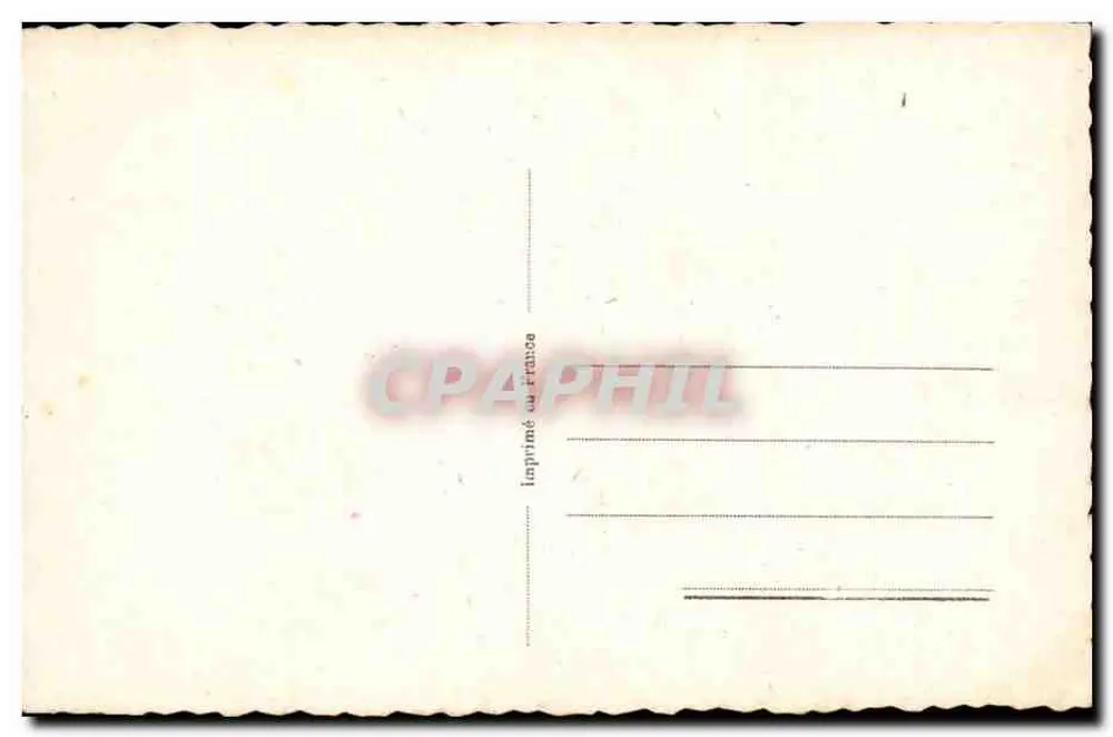 Primavera do Amor — casal amoroso sob cerejeiras — J.C. n° 603 - Verso