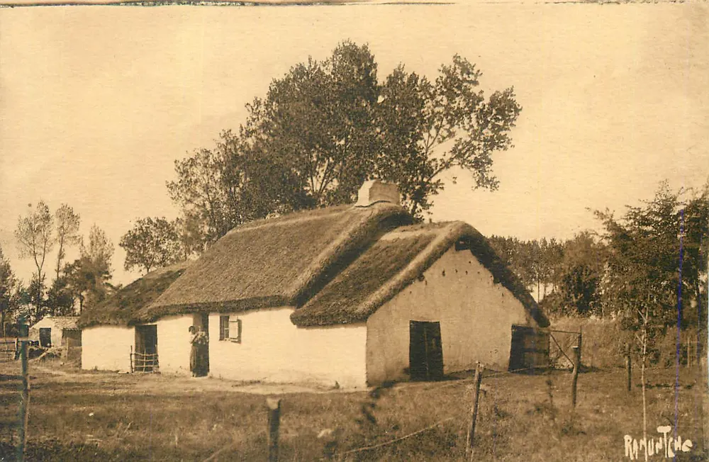 Casa de palha — Ramuntche — editor Ramuntche - Frente