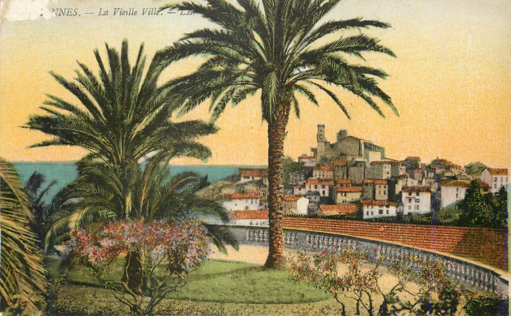 Jonnnes — A Velha Cidade — LB - Frente