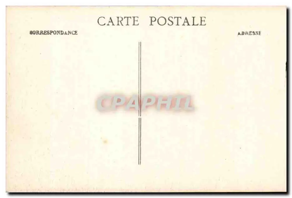 Os Pirineus — Estrada de GAVARNIE — O Caos — Siréygeol, Edit, Lourdes - Verso