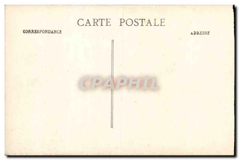 Cauterets - O Casino — Os Pirineus — Sireygeol, editor Lourdes - Verso