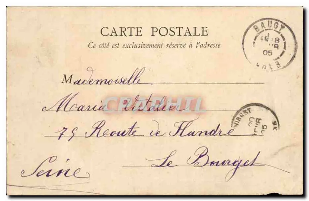 Le Havre — Il Casinò Frascati — editore non visibile, numero di serie non visibile - Verso