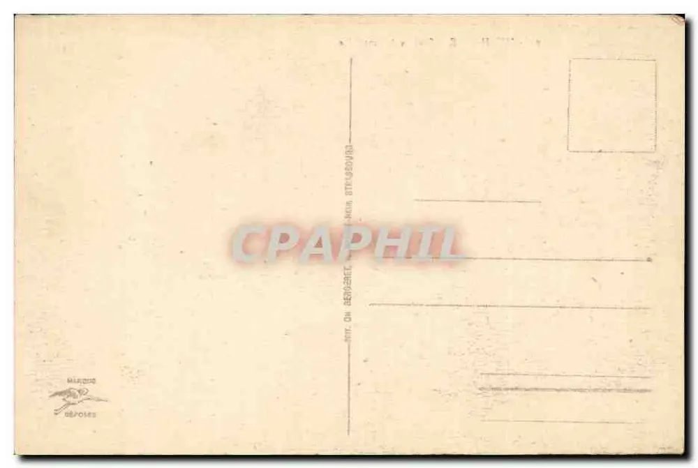 Mulhouse — Sociedade Industrial — editor anônimo, n° 92 - Verso