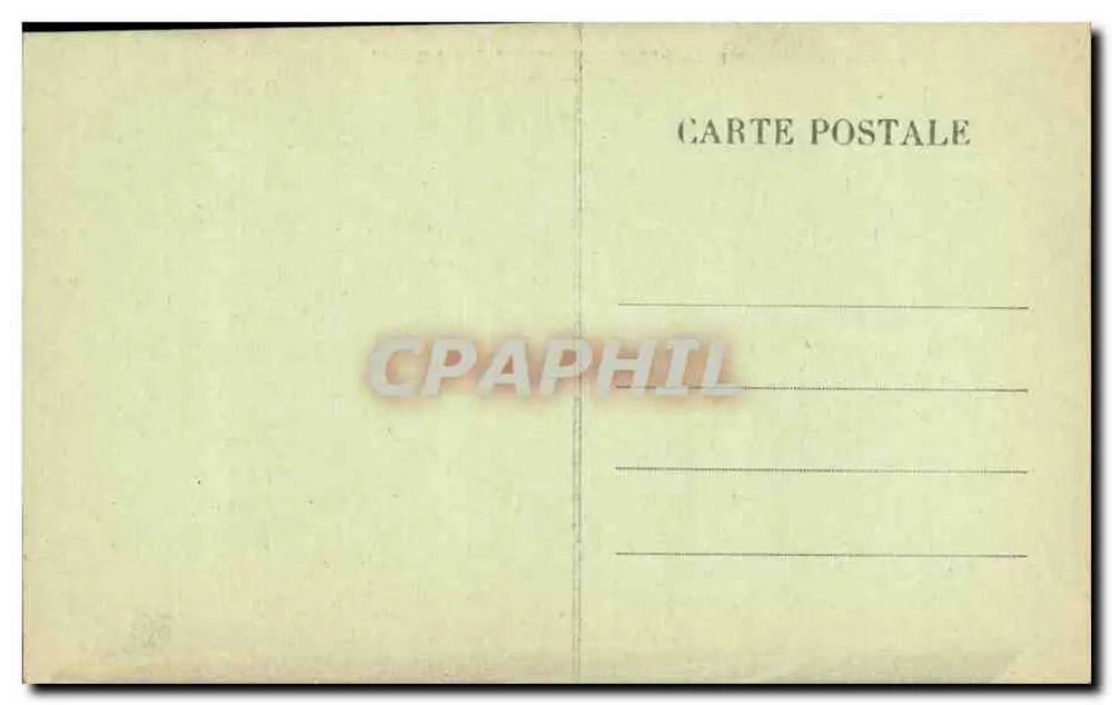 Saint-Bertrand-de-Comminges — Tentação de Jesus — editor MT, n° 19 - Verso