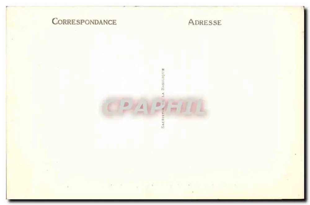 Ansicht von LIÈSSE — Schloss Marchais (16. Jahrhundert) - Rückseite