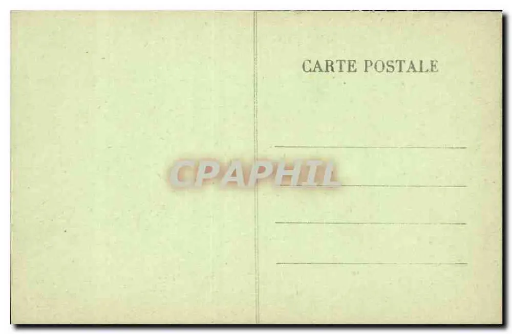 St-Bertrand-de-Comminges — O Claustro — Editor não identificado, n° 209 - Verso