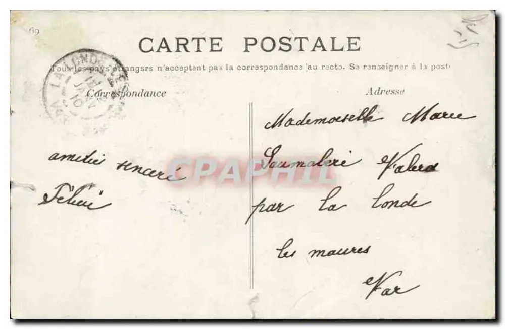 Os Mandamentos do Amor — texto impresso — editor ATS n°831 - Verso