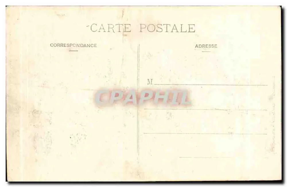 NANCY - A Gare e a Place Thiers — n° 67 - Verso