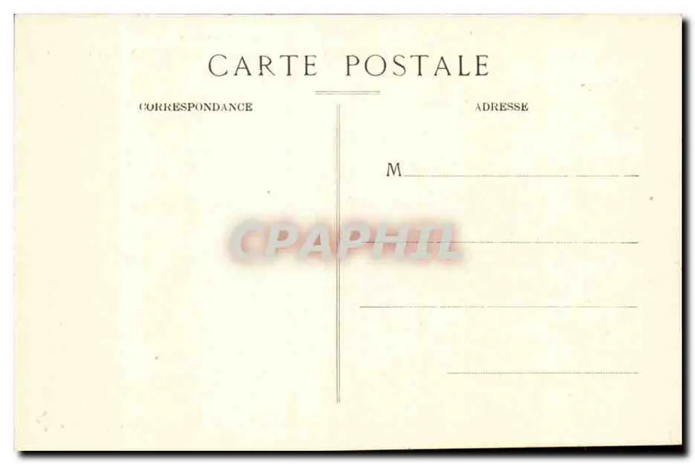 Saint-Cast - La Plage de la Garde und die Felsen der Pointe — Côte d'Émeraude, Nr. 28 - Rückseite