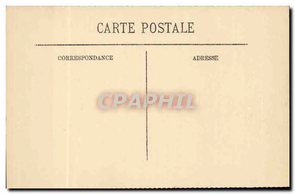 LYON — Notre-Dame de Fourvière — A Abside - Verso