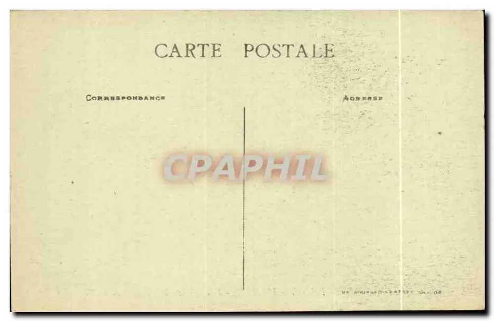 Paray-le-Monial - Innenansicht der Kapelle der Besuchung - Rückseite