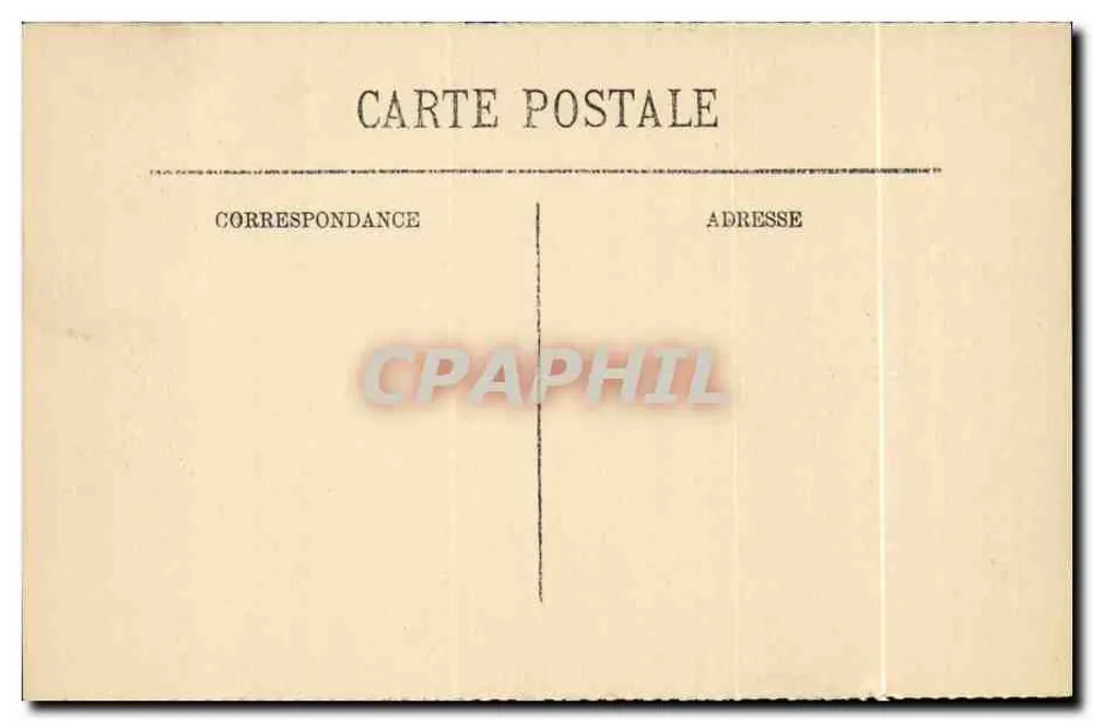 LYON — A BASILICA E A TORRE DE FOURVIÈRE — I.L. n°446 - Verso