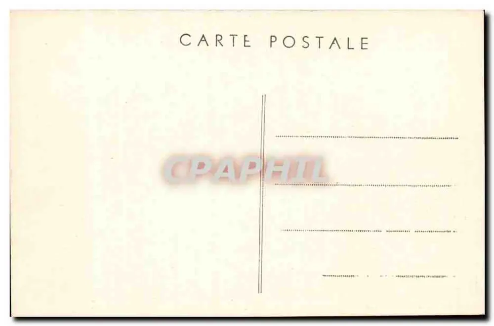 Dijon (C.-d'Or) — Vista Geral — C. d'Or - Verso
