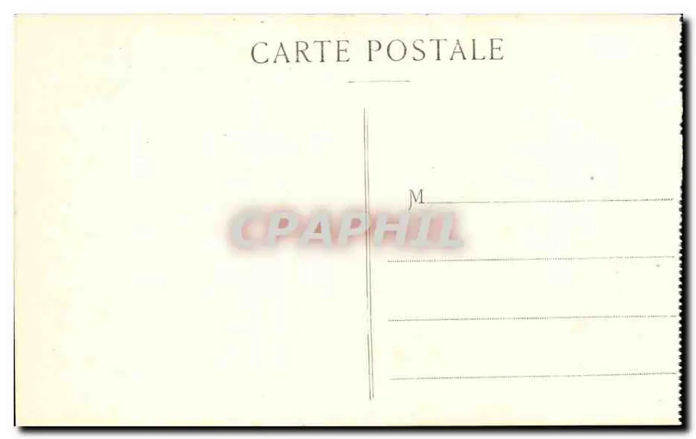 LYON — Basílica de Nossa Senhora de Fourvière. Fachada lateral — J.C. edição n° 3557 - Verso