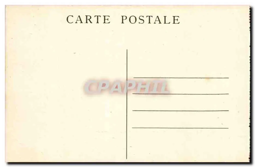 Mobili e Reliquie del Santo Curato d'ARS — Viland-Vernu, fot. Ars (Ain) - Verso