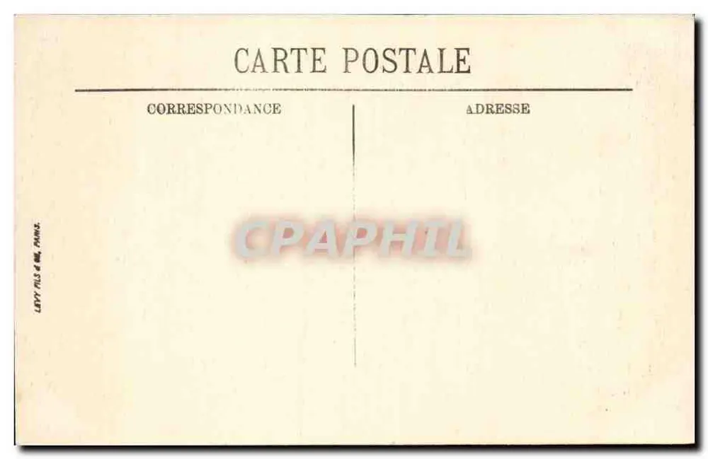 Arles — A Catedral de São Trofimé — LL. — Editor LL. - Verso