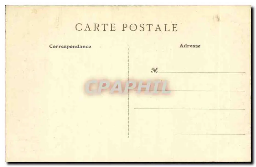 Charlieu (Loire) — Klooster van de Cordeliers (13e eeuw) — n° 63 - Achterkant