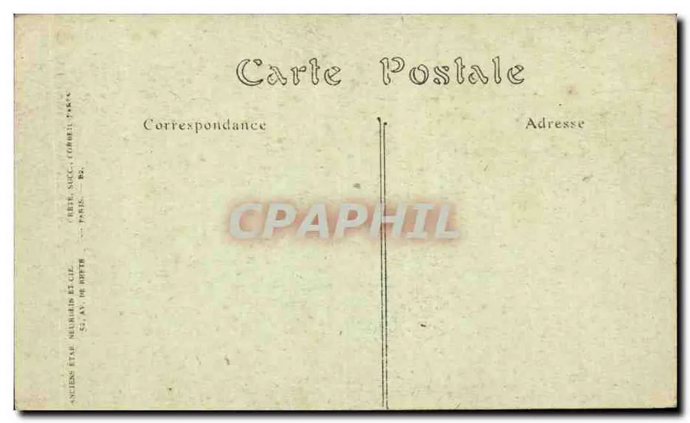 De visie van Jeanne d'Arc — J.-E. LenePveu — n°66 - Achterkant