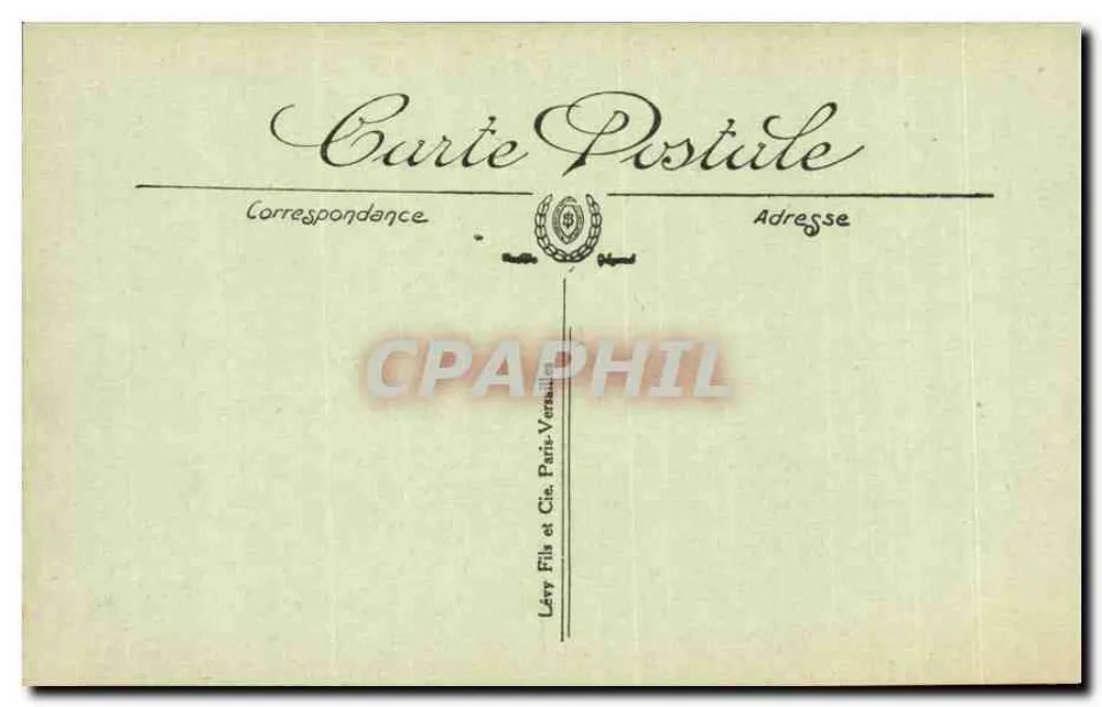 Lourdes — Die Rosenkranzmosaiken — Die Präsentation — L.L. - Rückseite