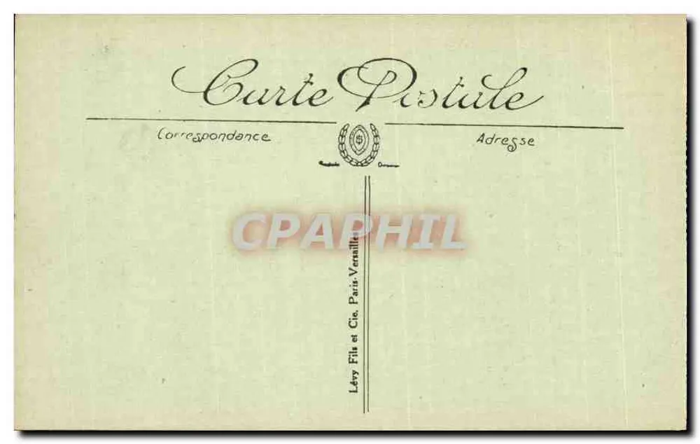 Lourdes — Die Mosaiken des Rosenkranzes — Pfingsten — LL. N° 13 - Rückseite