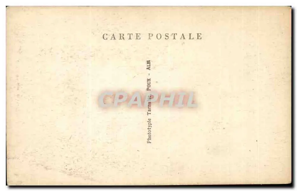 Clermont-Ferrand — Notre-Dame du Port — Haupteingang — Le Puy-de-Dôme Illustré, n°21 - Rückseite