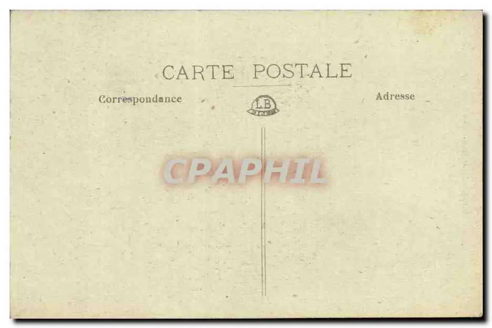 Dijon — Igreja de São Miguel — Editor L.B. (série 6) - Verso
