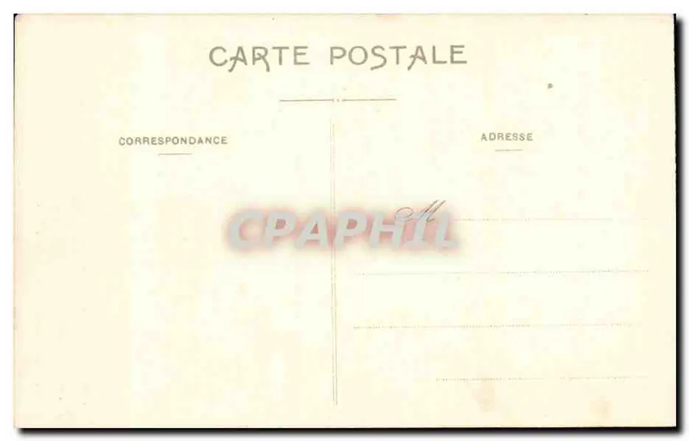 Abside da Basílica de São Sernim — Toulouse — Édition Clémence-Isaure, n°15 - Verso