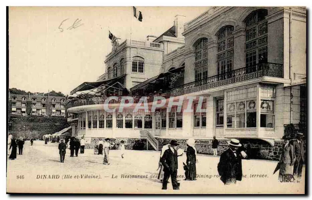 Granville — Vista panorâmica — Réel-Photo, n° 1688 - Frente