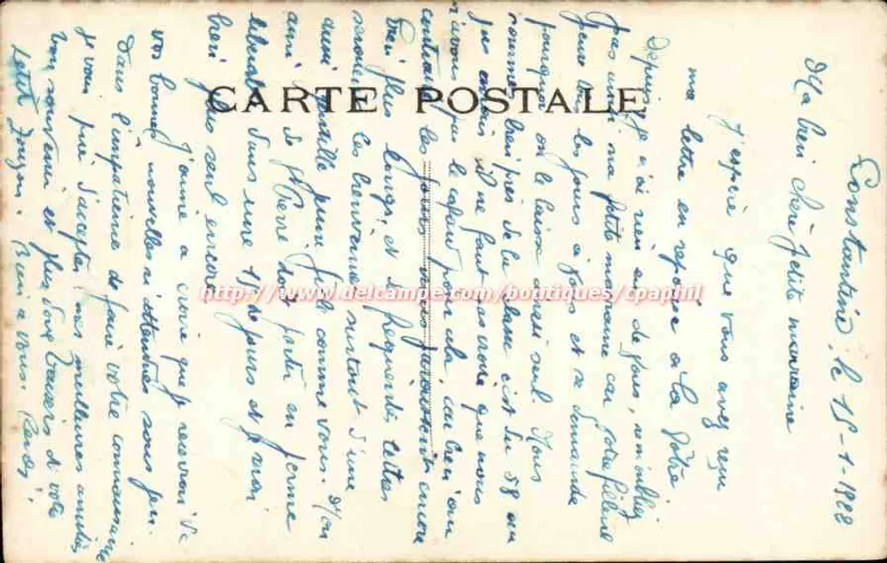Zouave — Bei einem Zouaven ist alles erlaubt — EXTRA - Rückseite