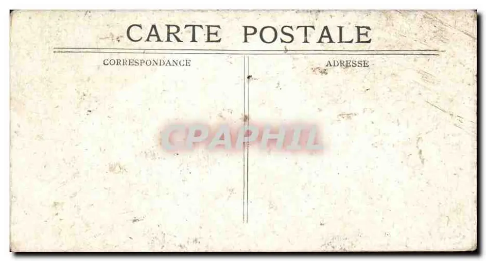 Versailles — O Grande Trianon - Verso