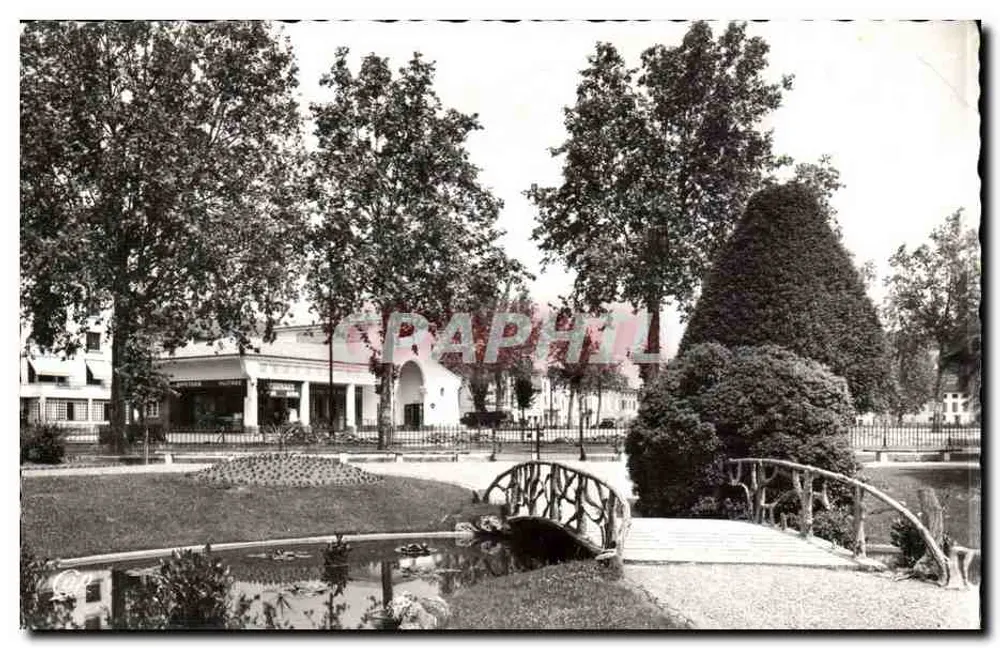 Praça da Porta - Agen — editor Cle des Arts du Pin, n° 121 - Frente